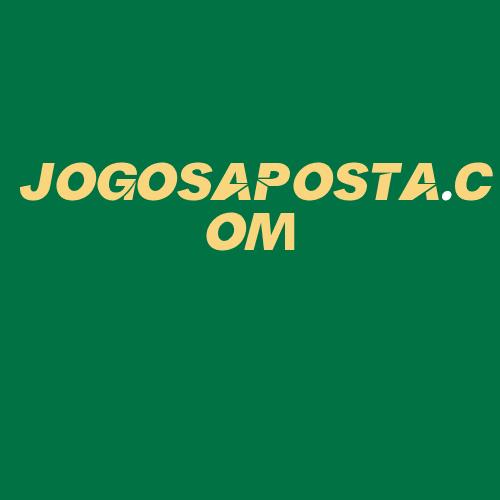 Logo da JOGOSAPOSTA